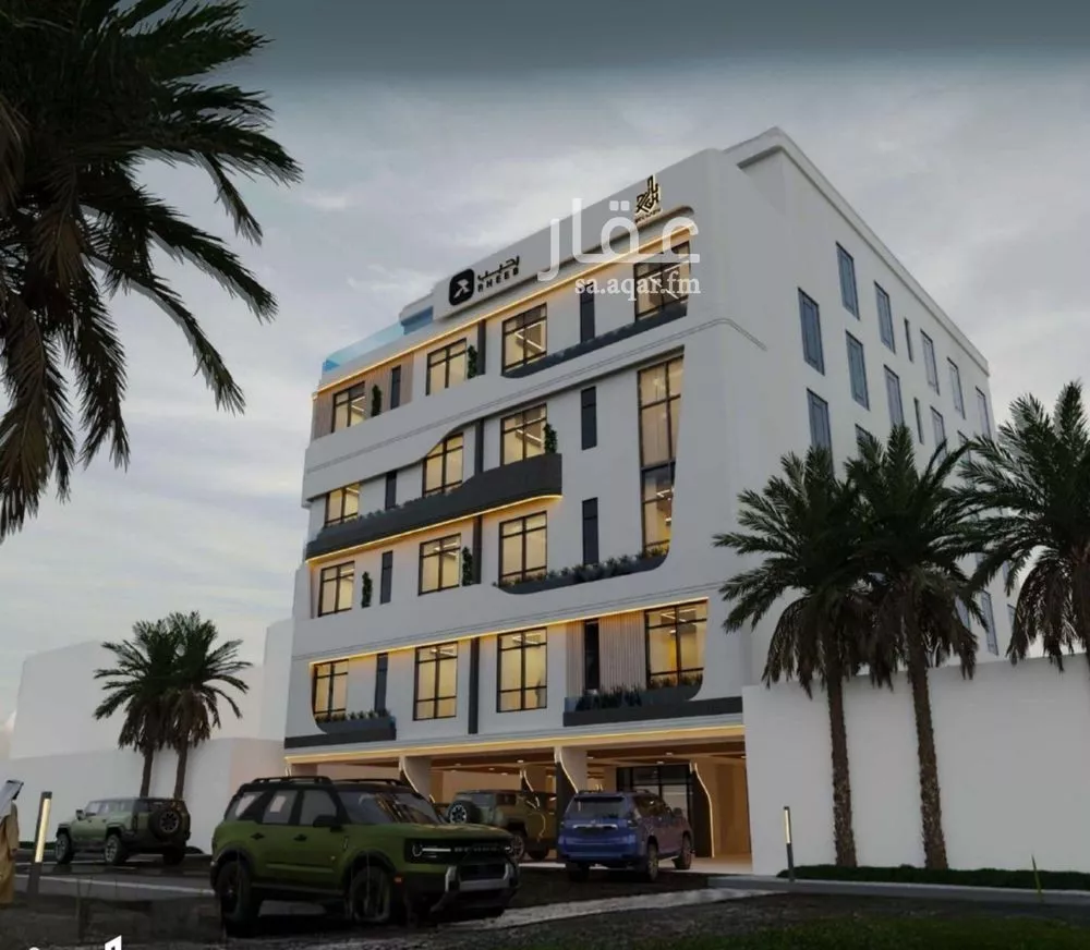 4 bedroom apartment in Al Salamah 5