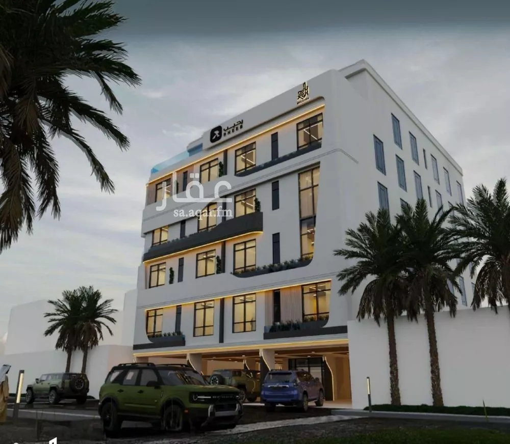 شقة 5 غرف في السلامة 1