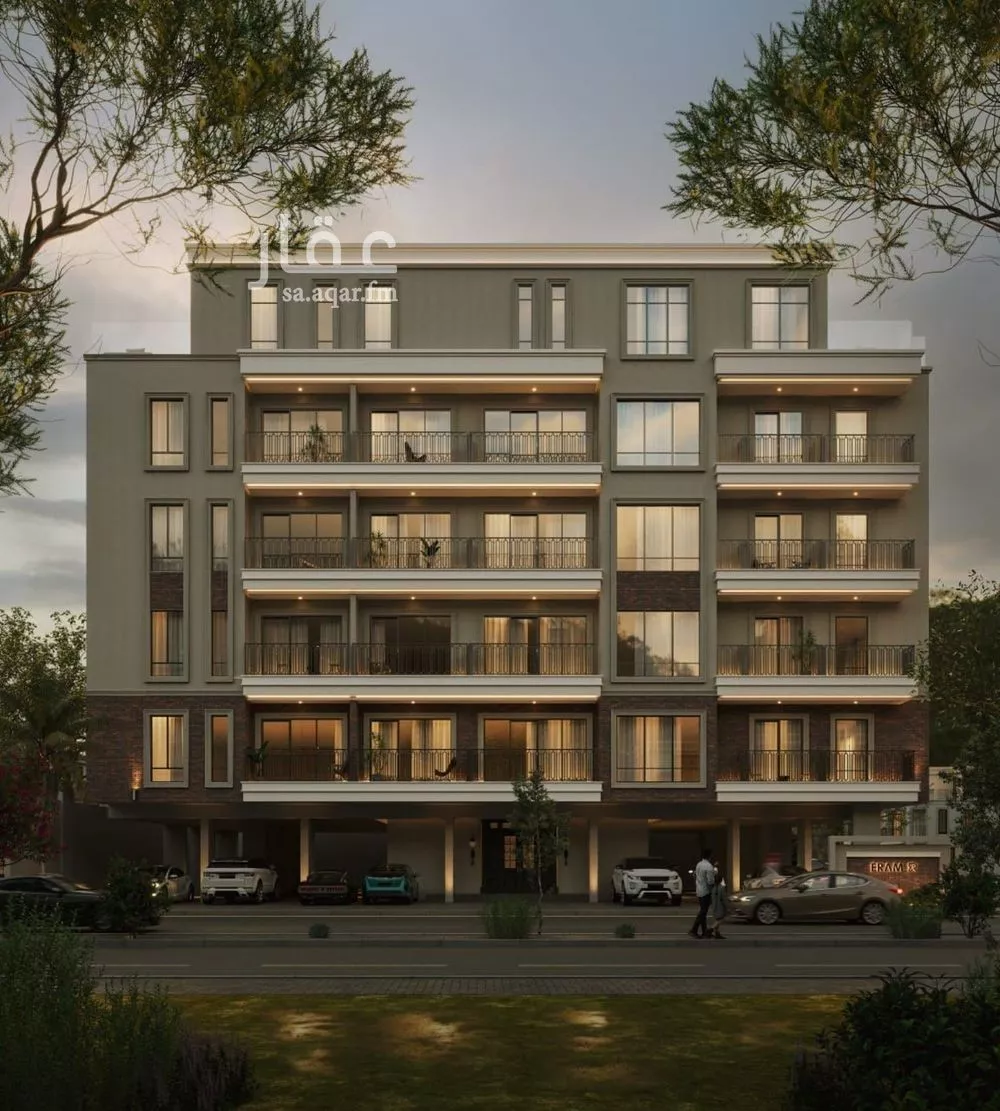 شقة 2 غرف في الزهراء 4