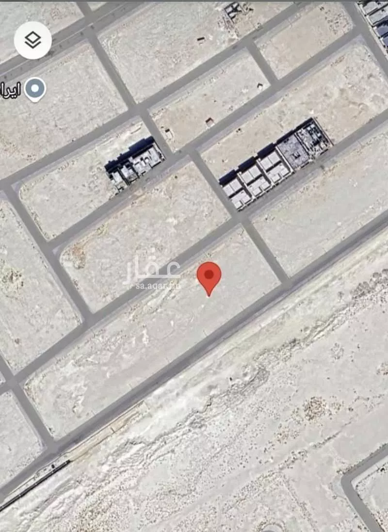 أرض 2197 م² في الشعلة 2