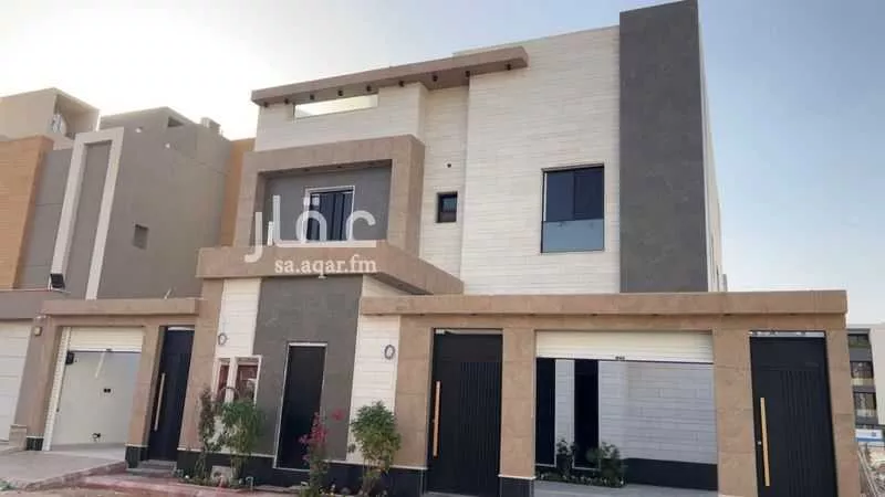 شقة 3 غرف في العارض 1