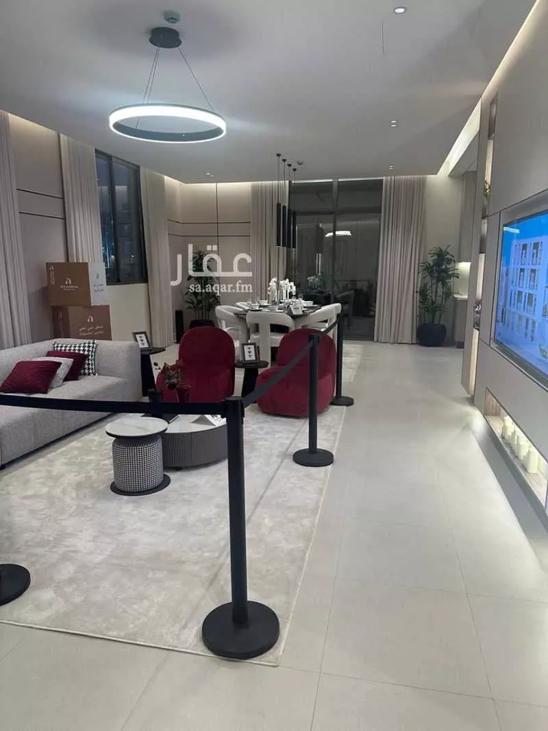 شقة 3 غرف في العارض 4