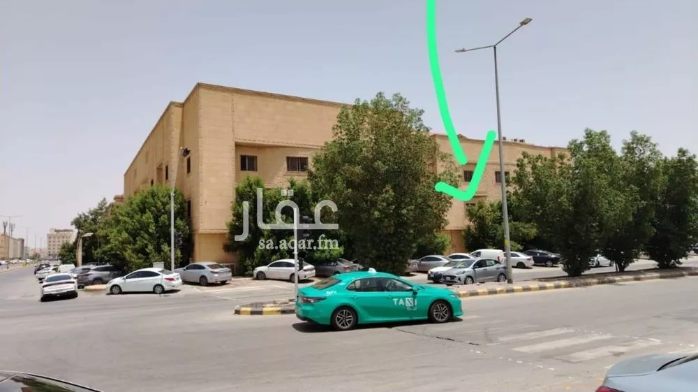 شقة 1 غرف في الملك فيصل