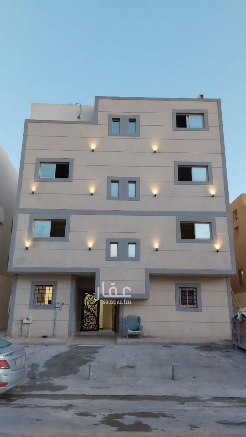 1 bedroom apartment in Al Malqa