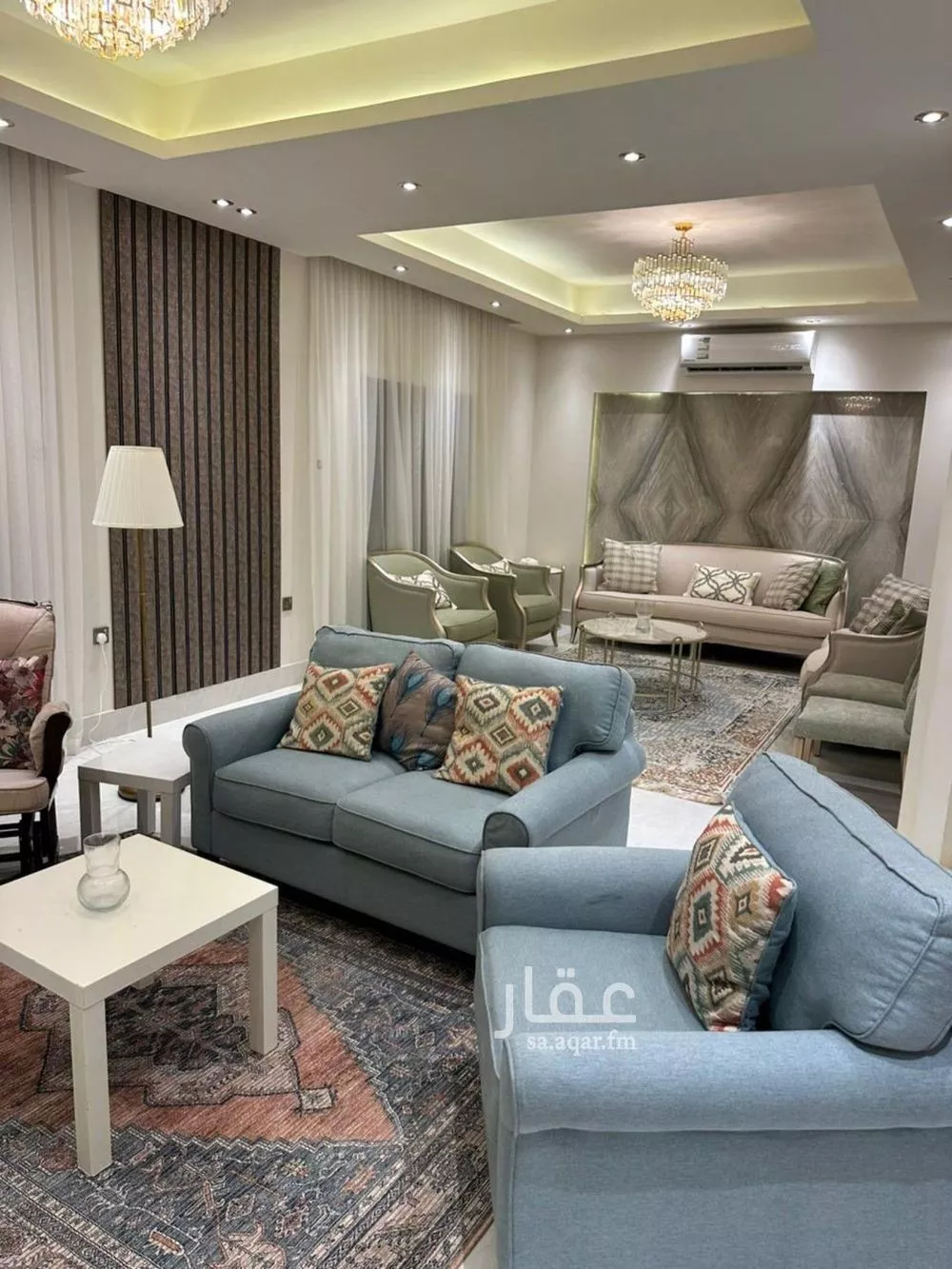4 bedroom villa in Al Rabie, Riyadh 7