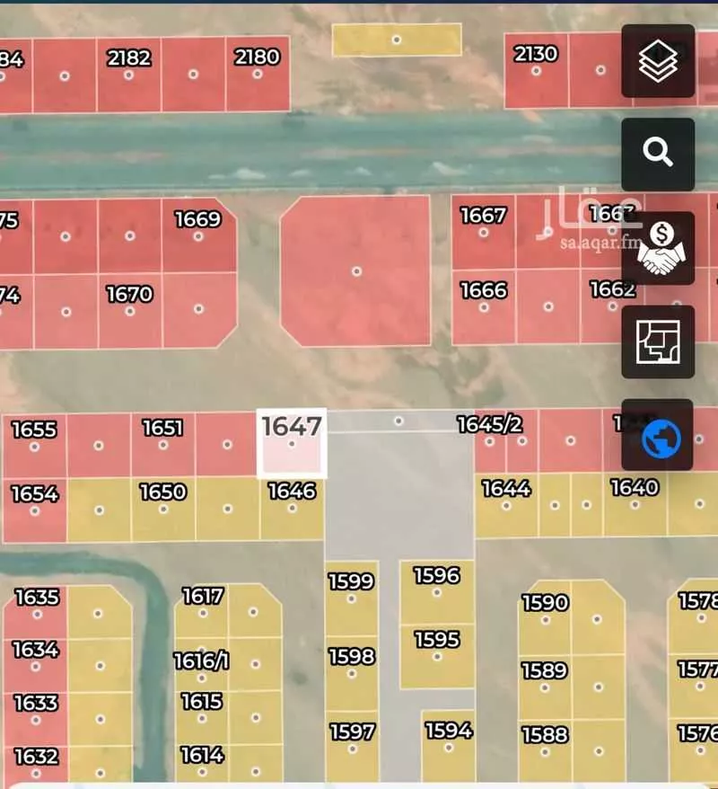 900 sqm land in Uraidh