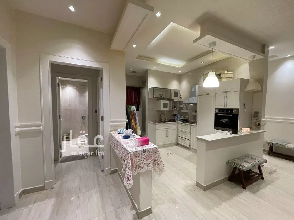 شقة 3 غرف في الملقا 3