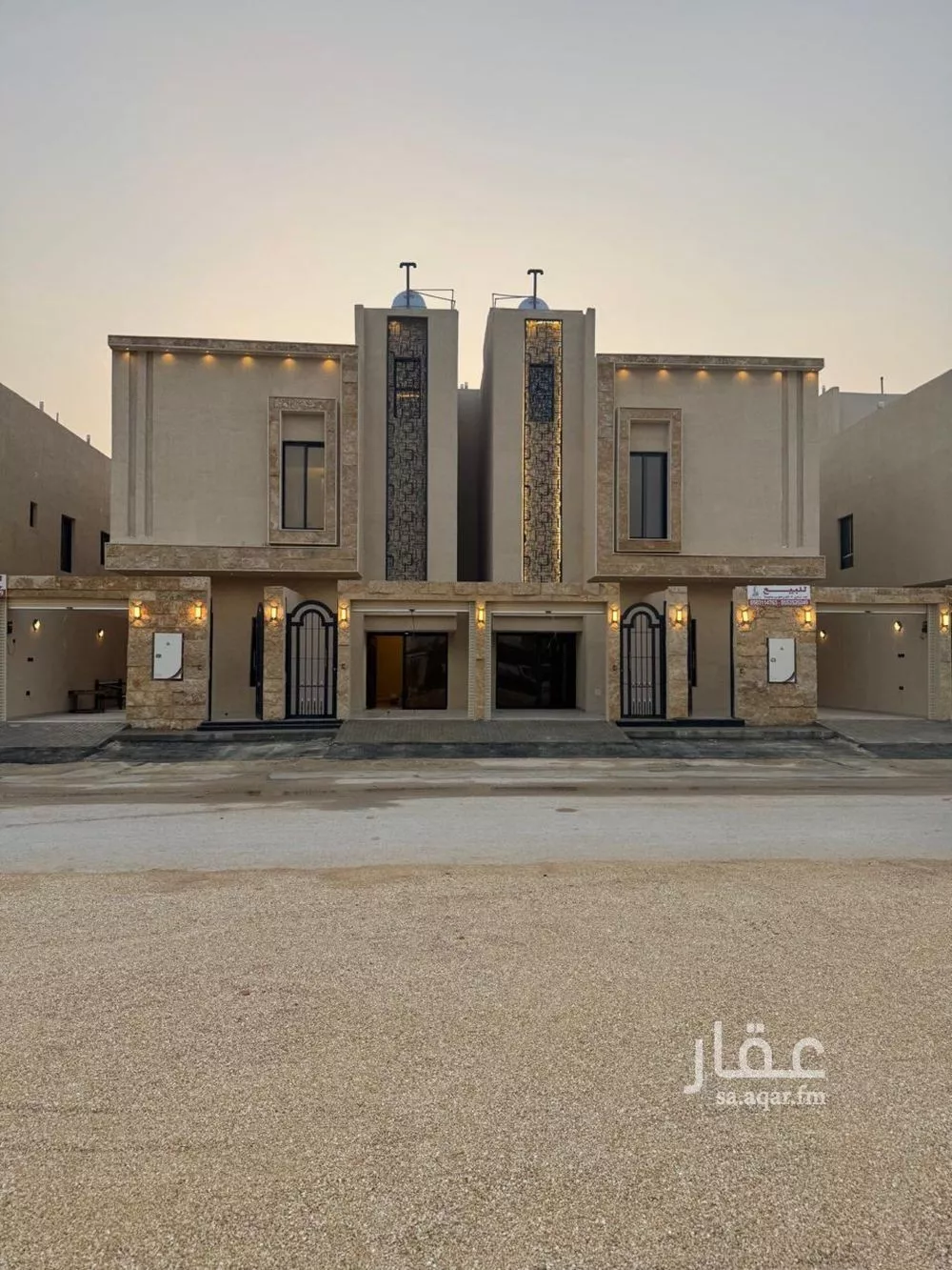 5 bedroom floor in Taibah 1