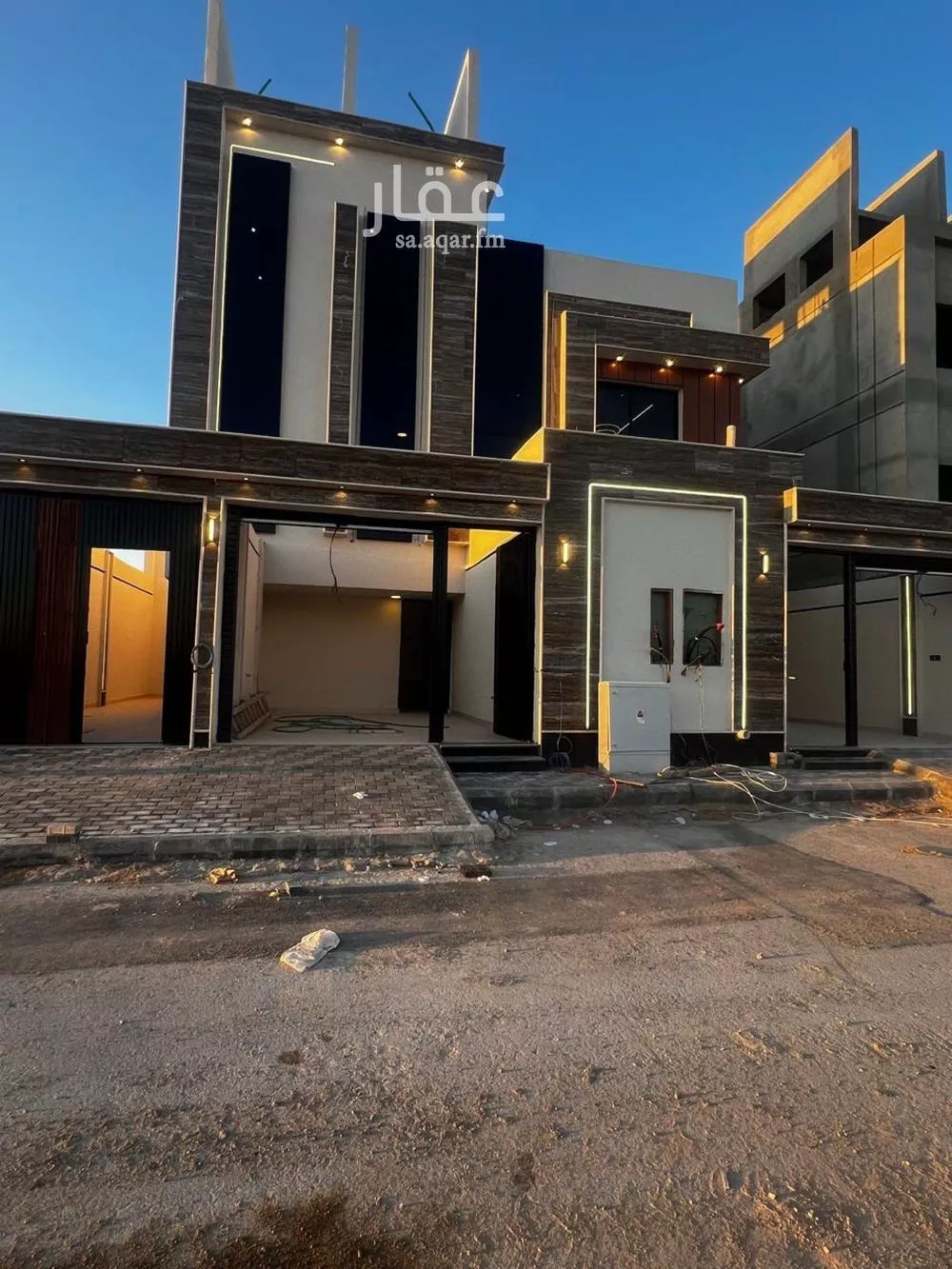 دور 5 غرف في طيبة 5