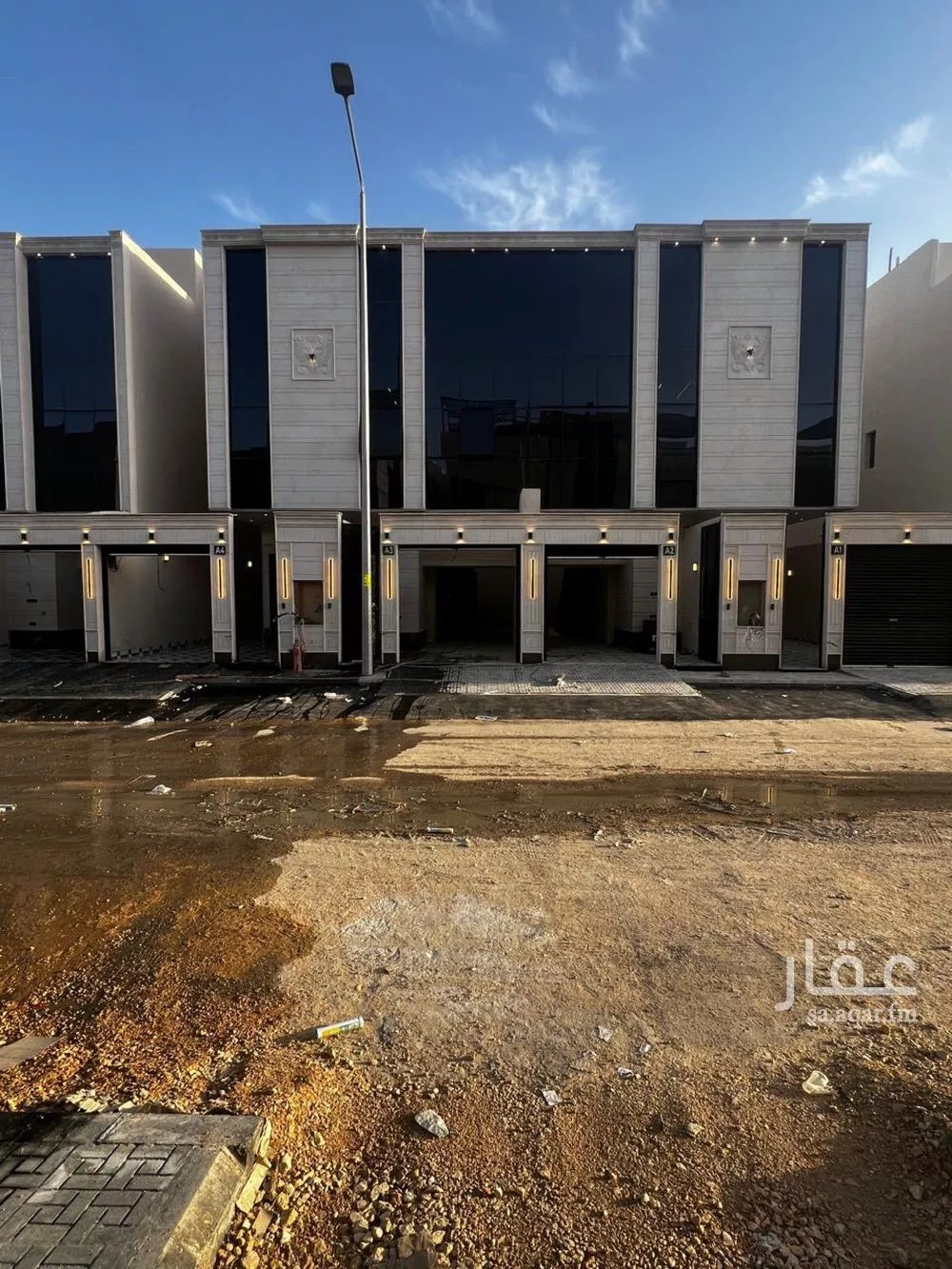 دور 5 غرف في طيبة 2