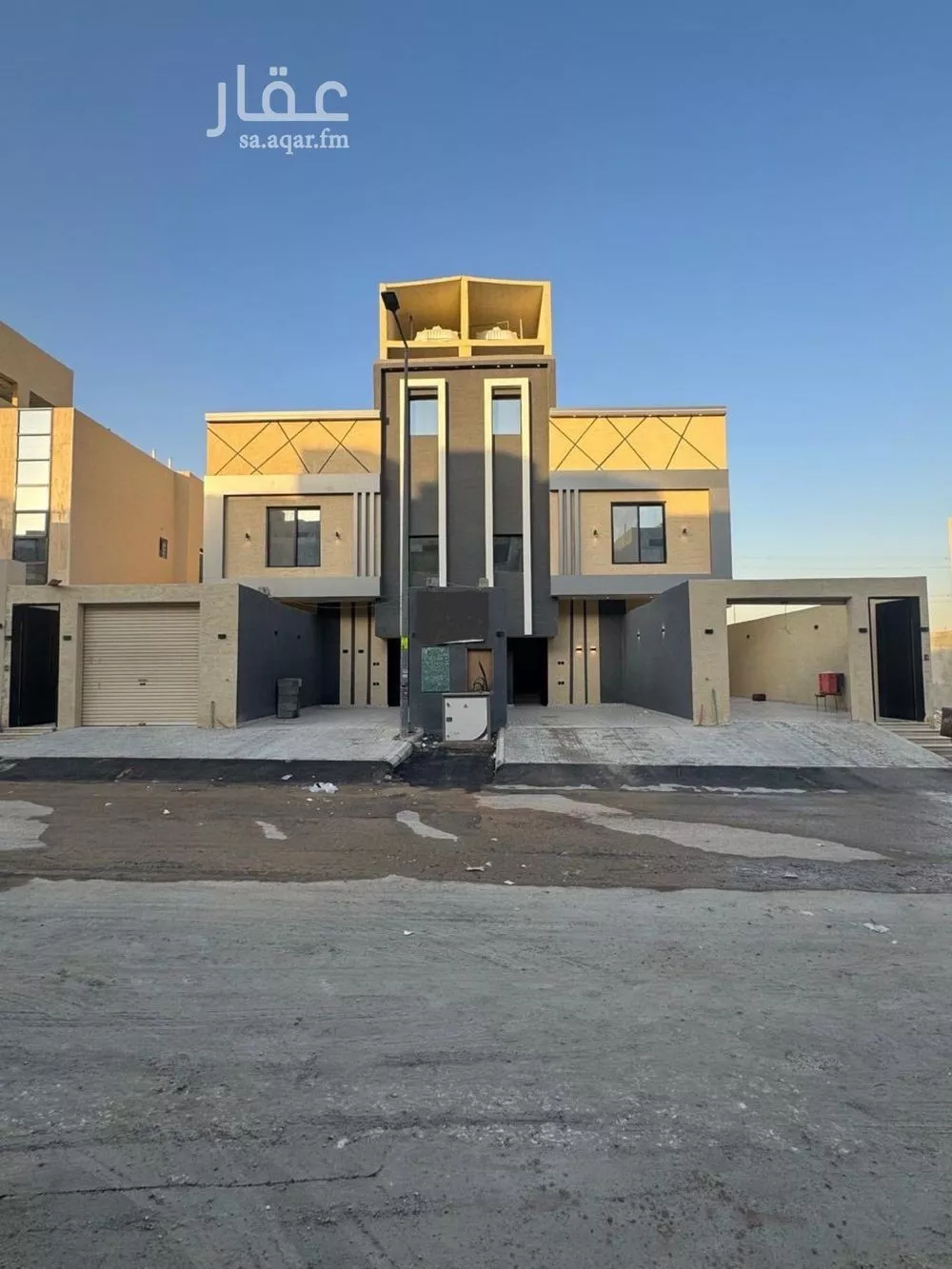 5 bedroom floor in Okaz 2