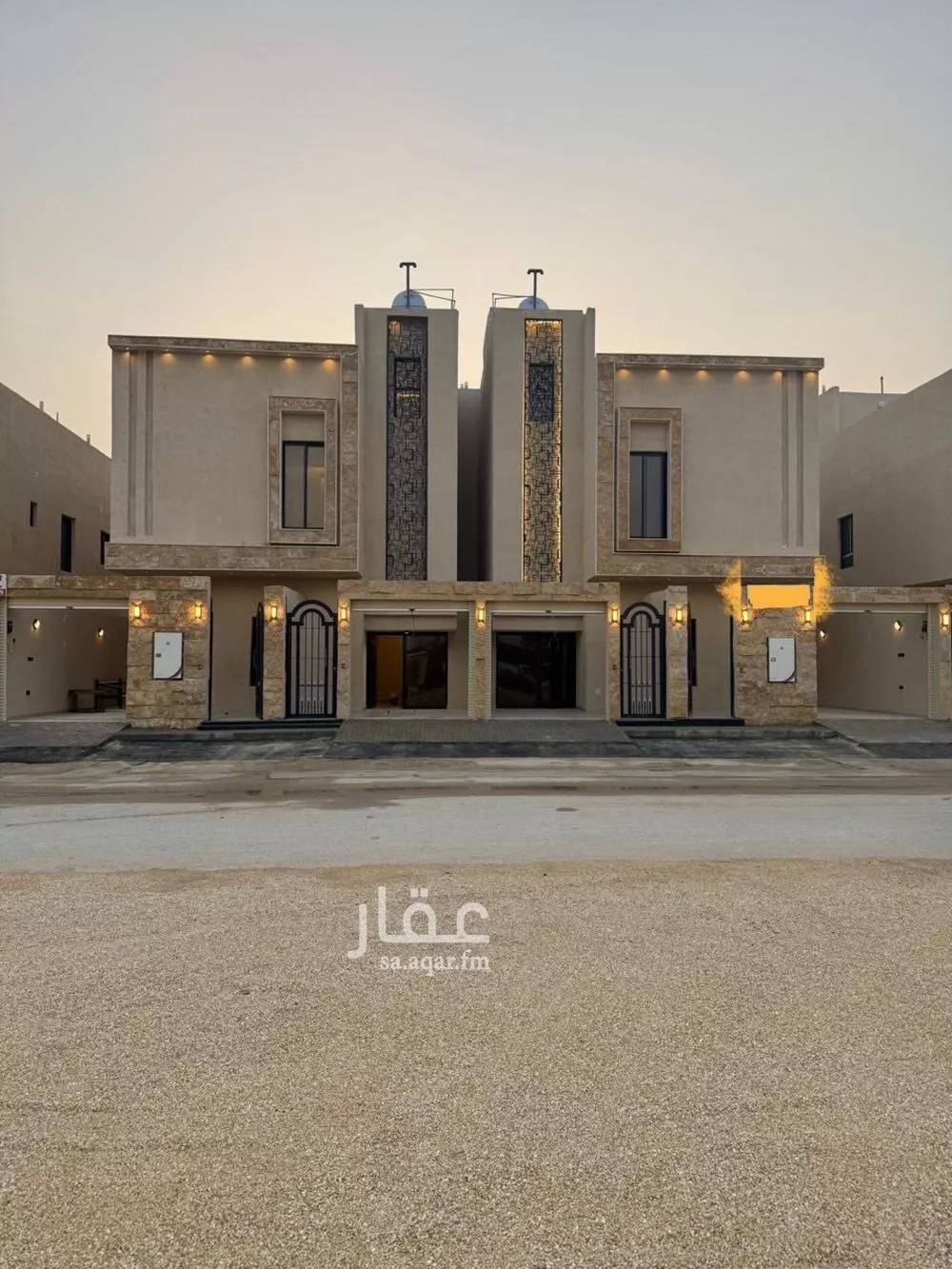 دور 5 غرف في طيبة 3