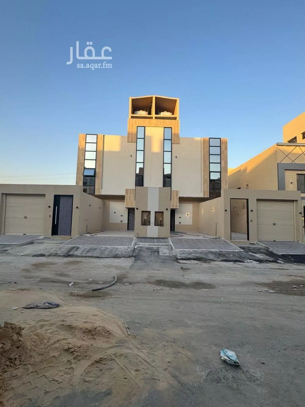 دور 5 غرف في عكاظ 2