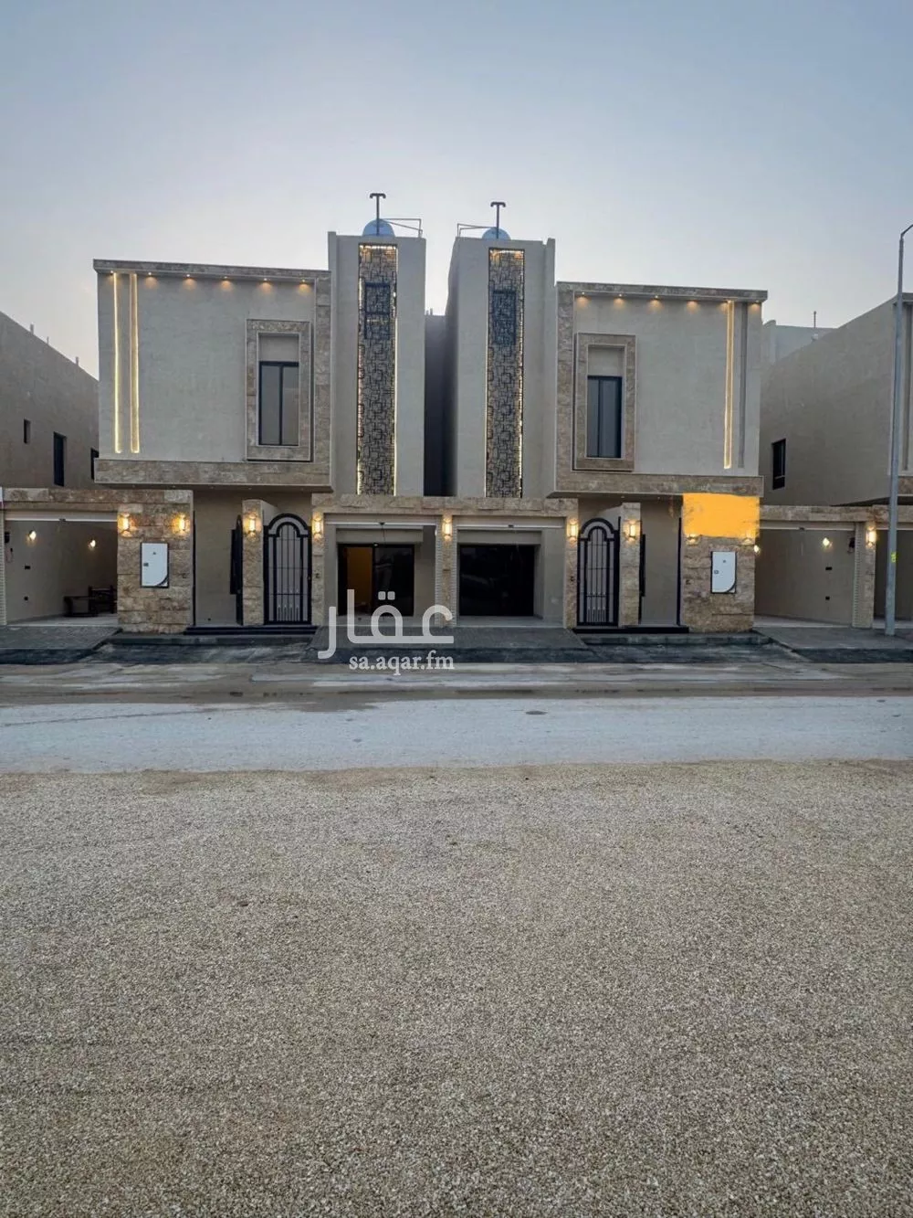 دور 5 غرف في طيبة 2