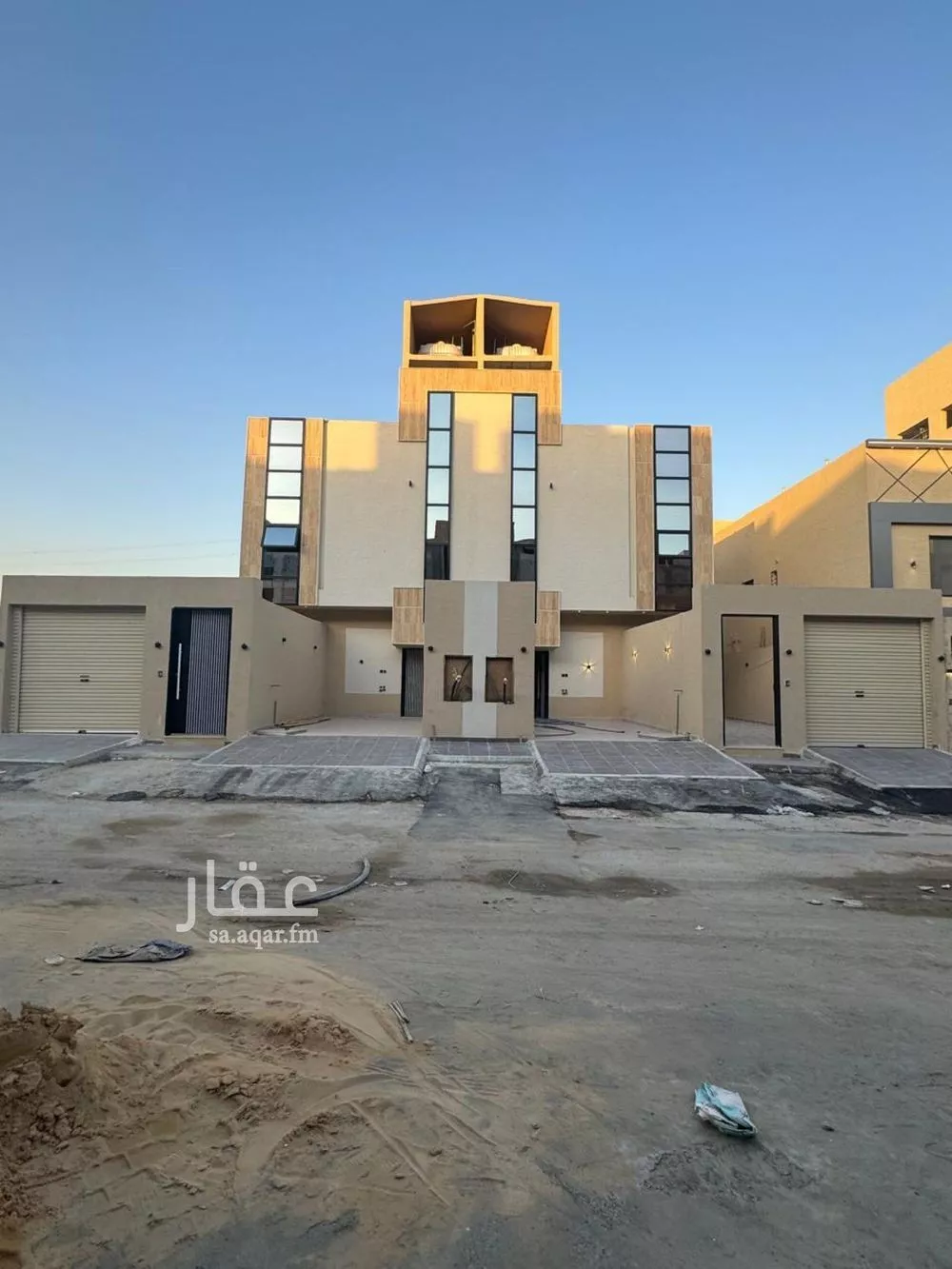 دور 5 غرف في عكاظ 1