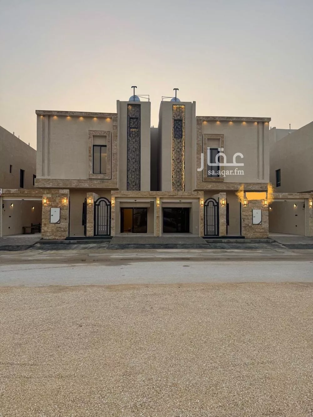 دور 5 غرف في طيبة 3