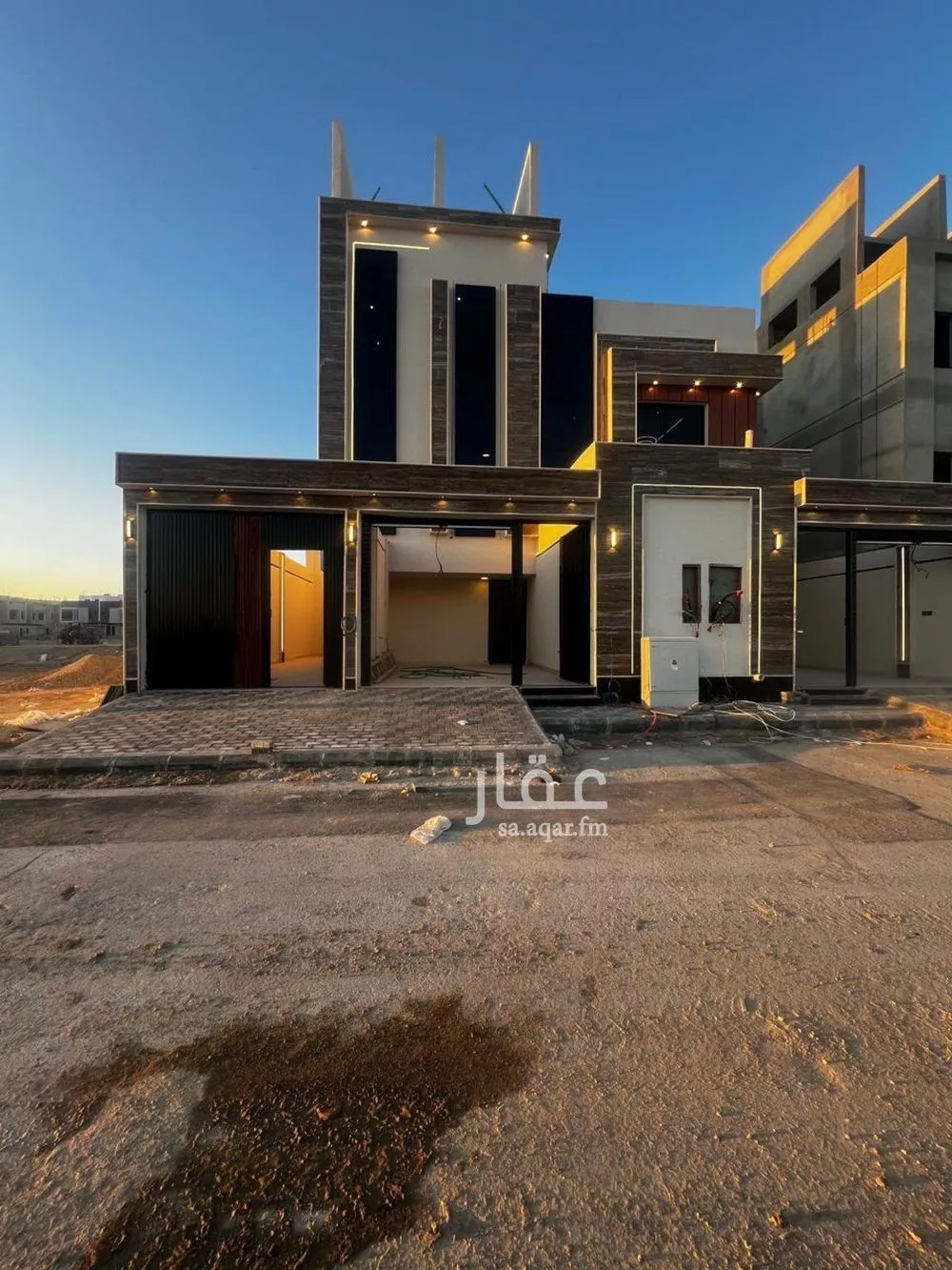 دور 5 غرف في طيبة 4