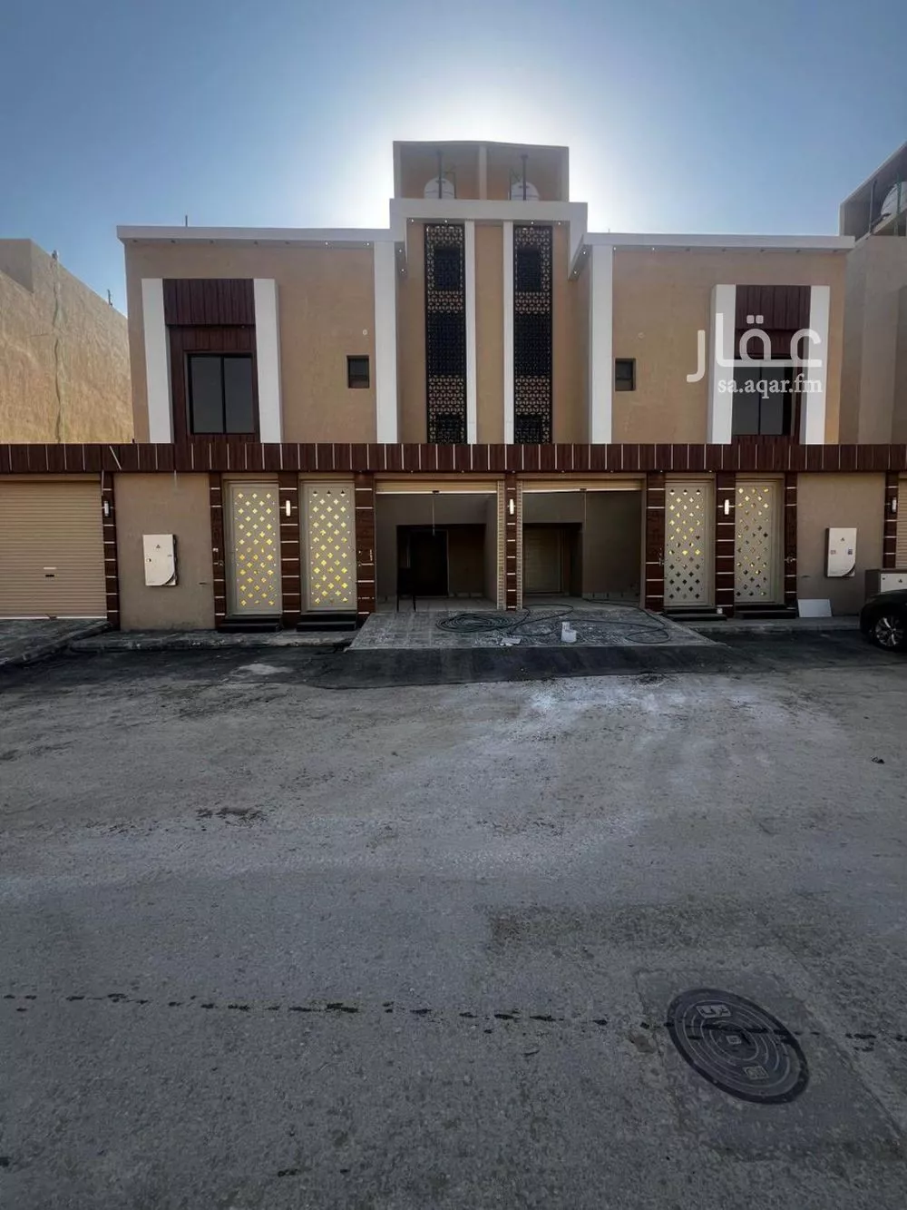 5 bedroom floor in Okaz 3