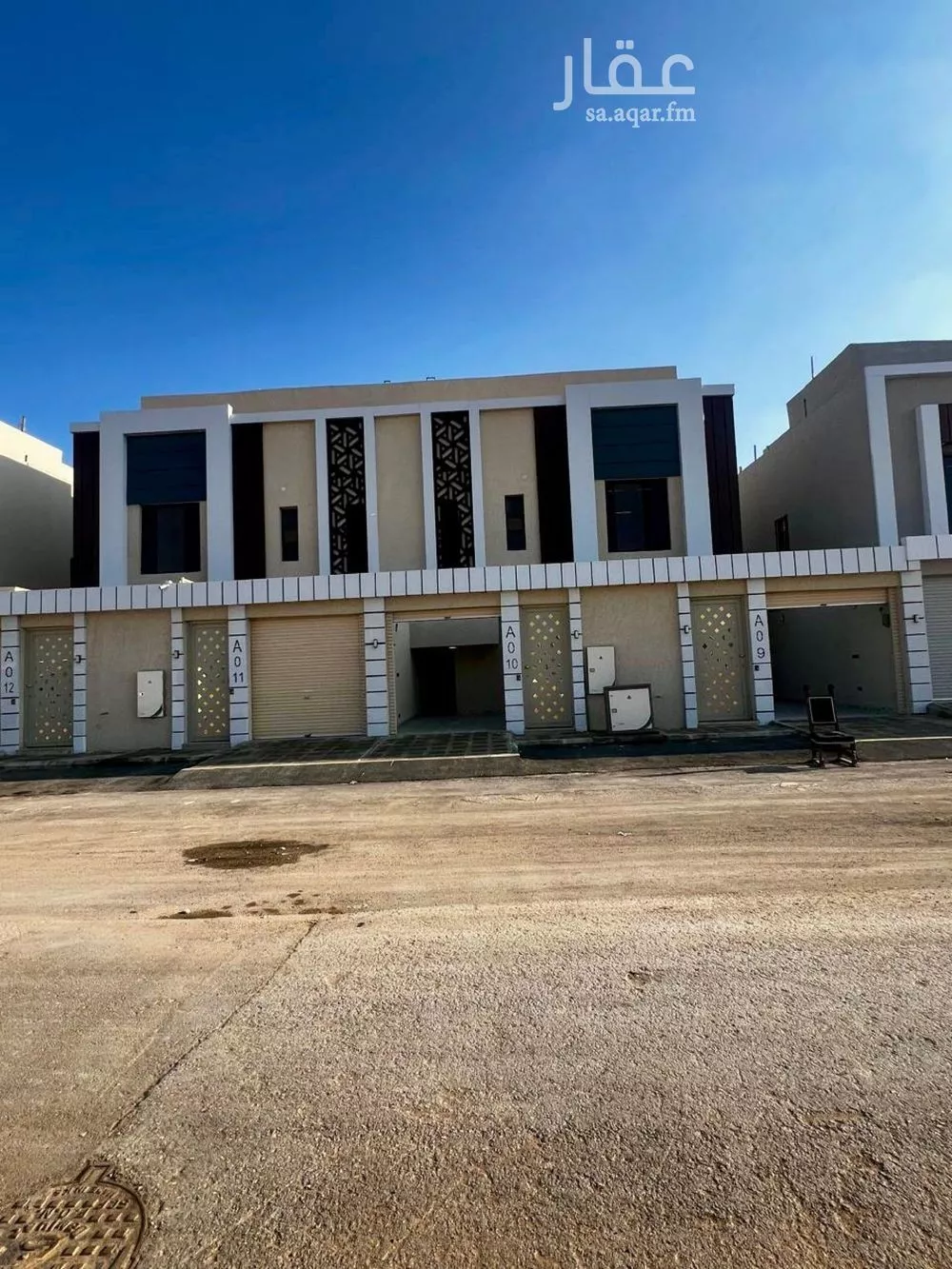 دور 5 غرف في طيبة 4