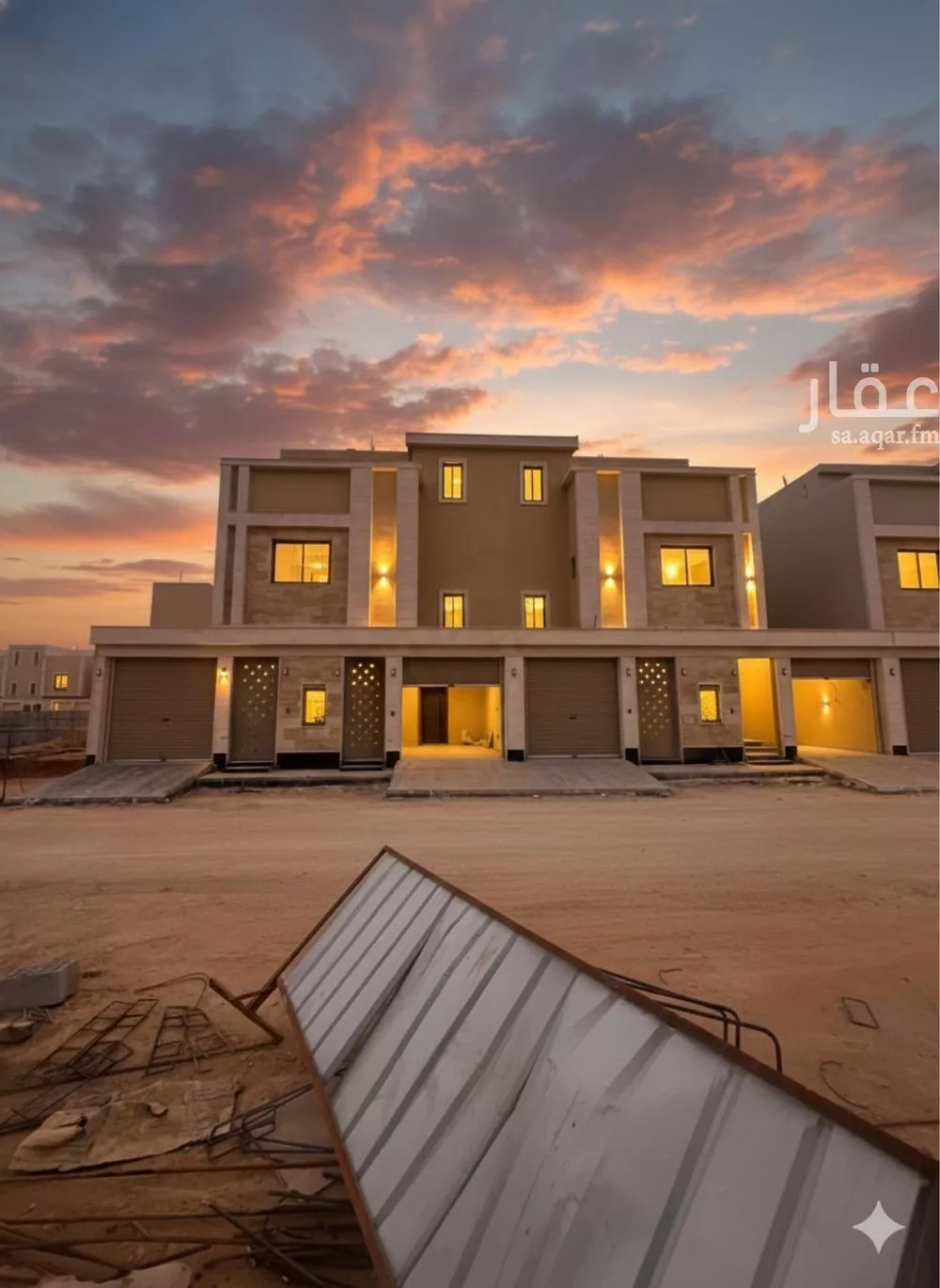 دور 5 غرف في طيبة 4