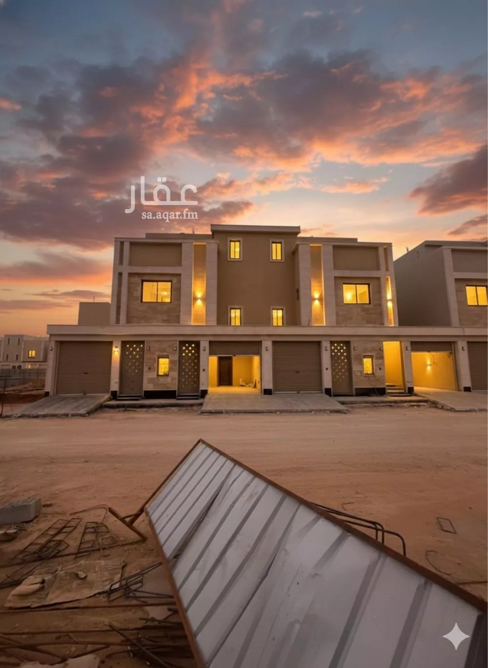 دور 5 غرف في طيبة 2