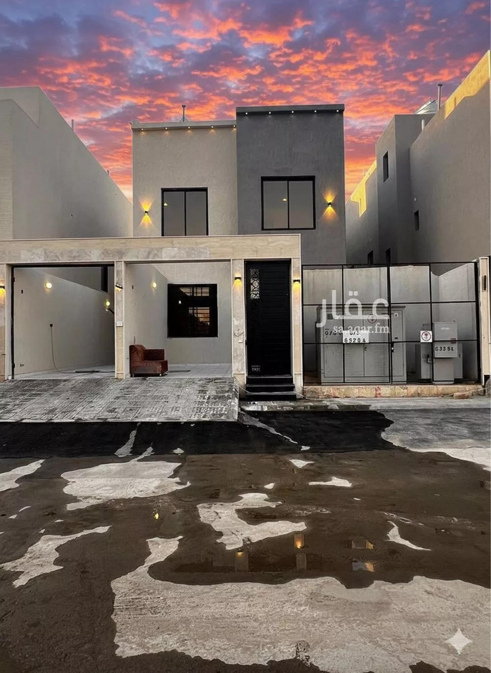 شقة 5 غرف في بدر 2