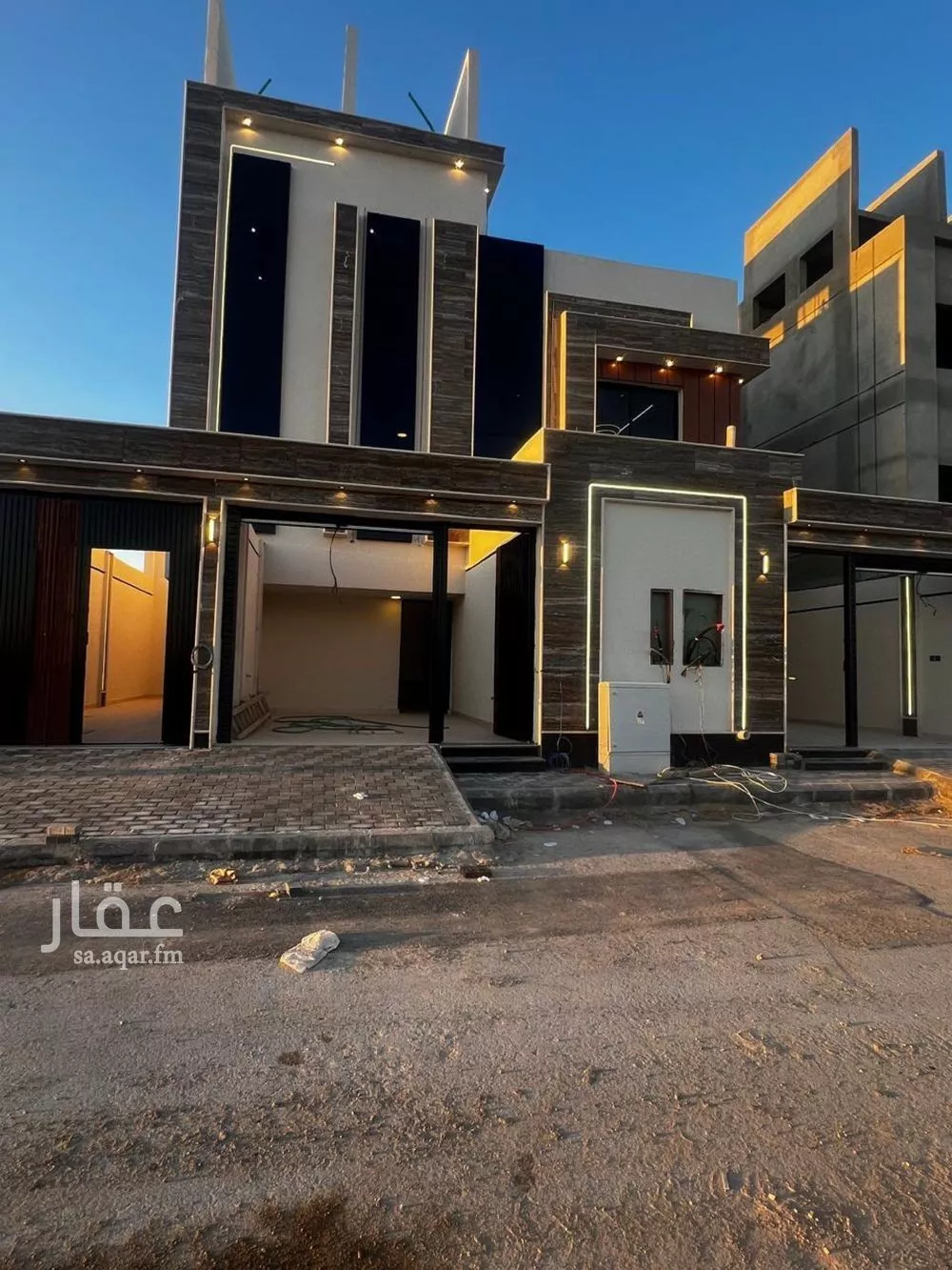 دور 5 غرف في طيبة 5