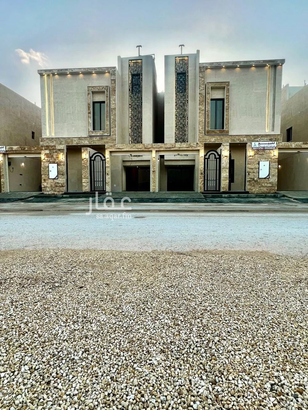 5 bedroom floor in Taibah 1