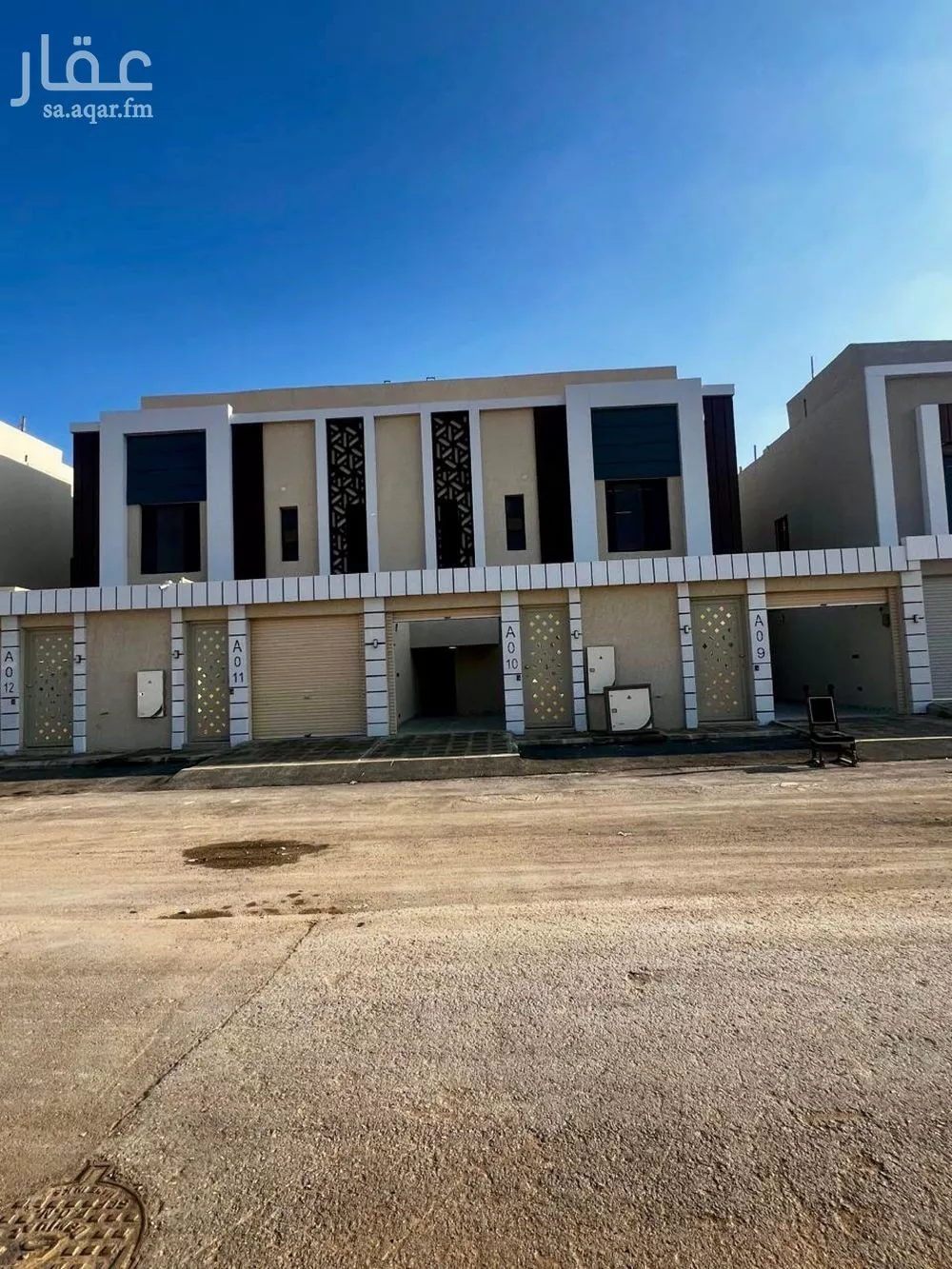 دور 5 غرف في طيبة 4