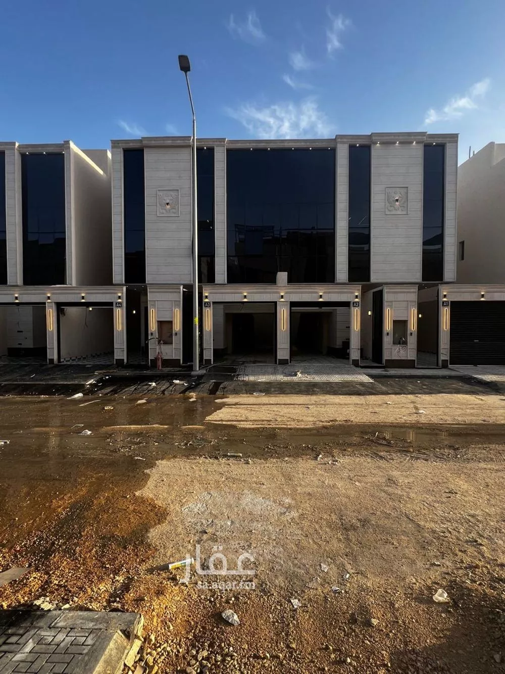 دور 5 غرف في طيبة 1