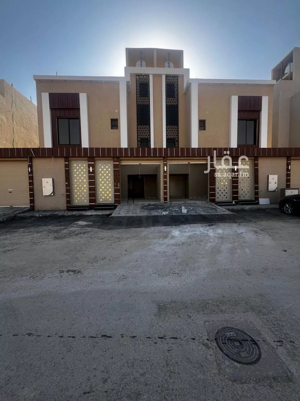 5 bedroom floor in Okaz 2