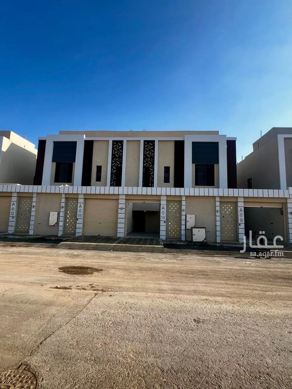 دور 5 غرف في طيبة 1