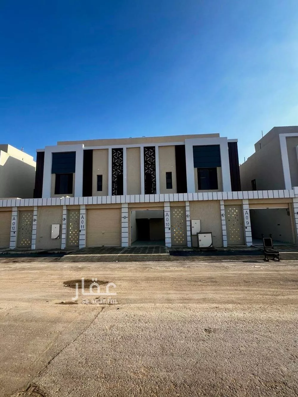 دور 5 غرف في طيبة 5