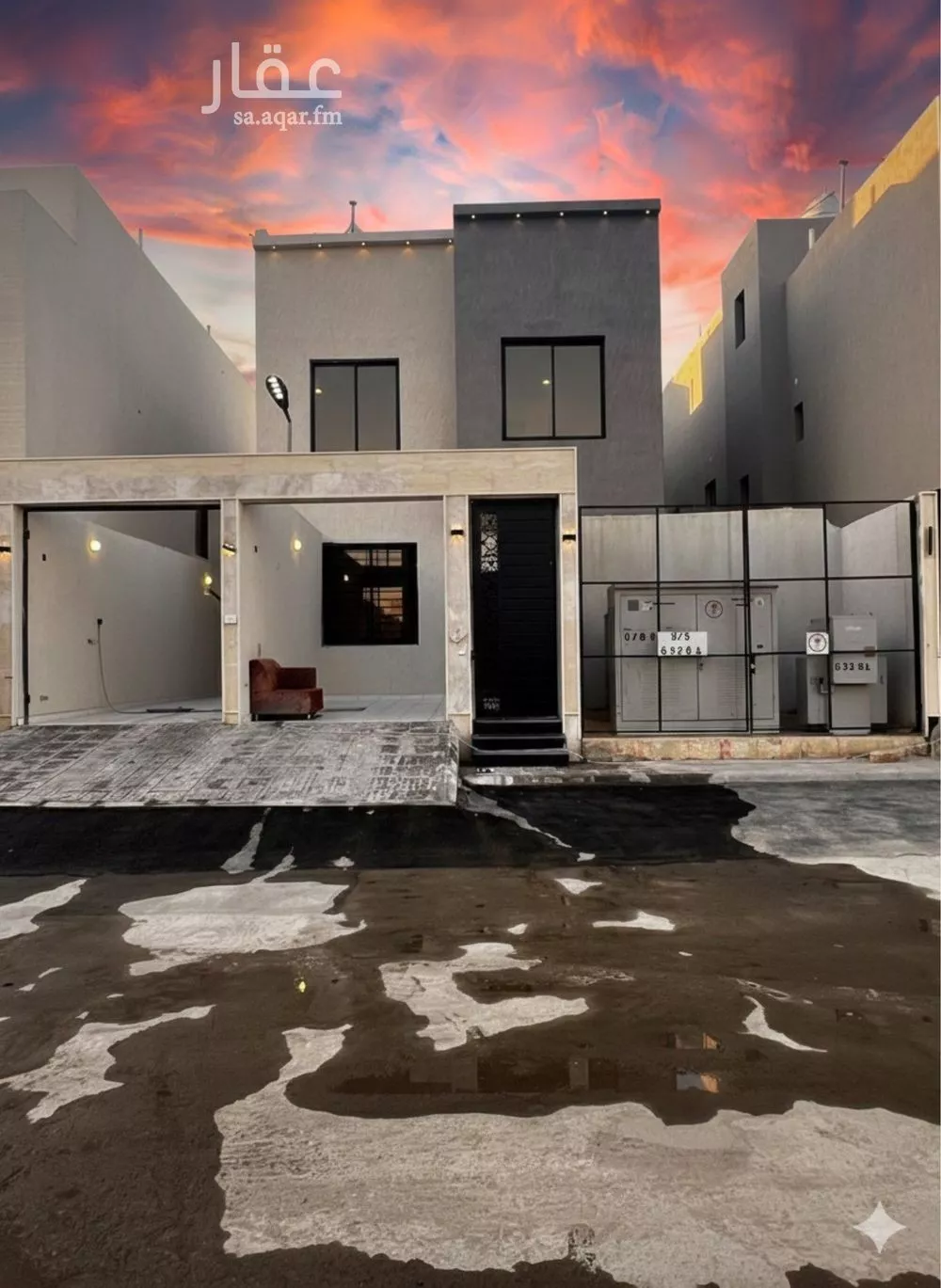 شقة 5 غرف في بدر 3