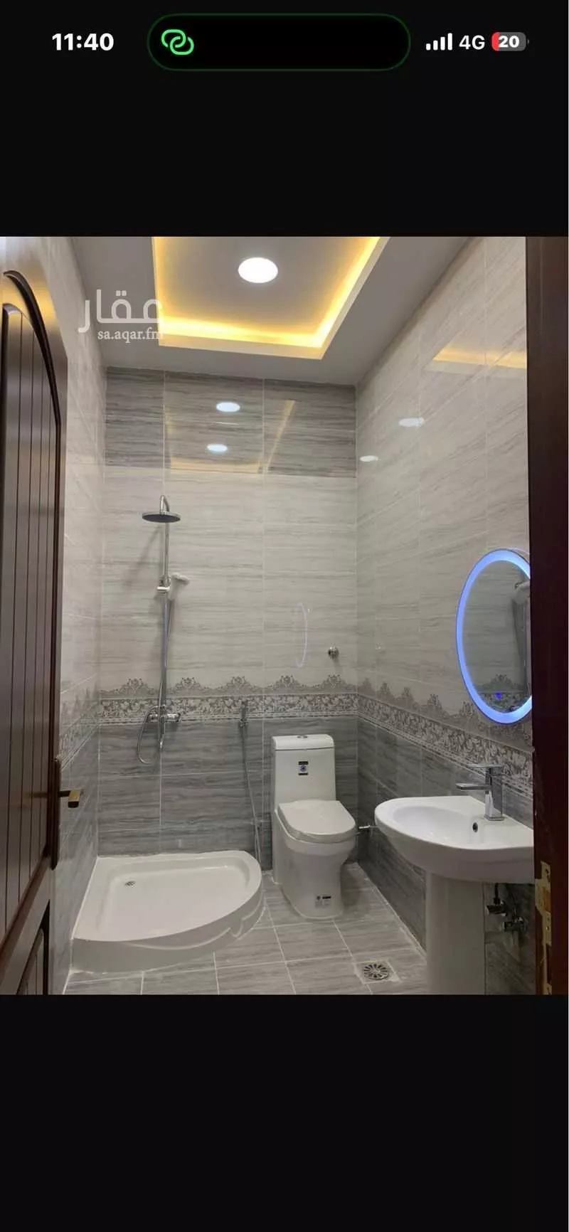 3 bedroom apartment in Az Zomorod, Jeddah 7
