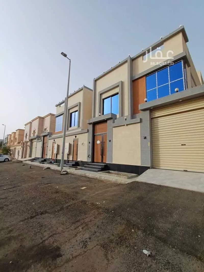 دوبلكس 5 غرف في طيبة 4