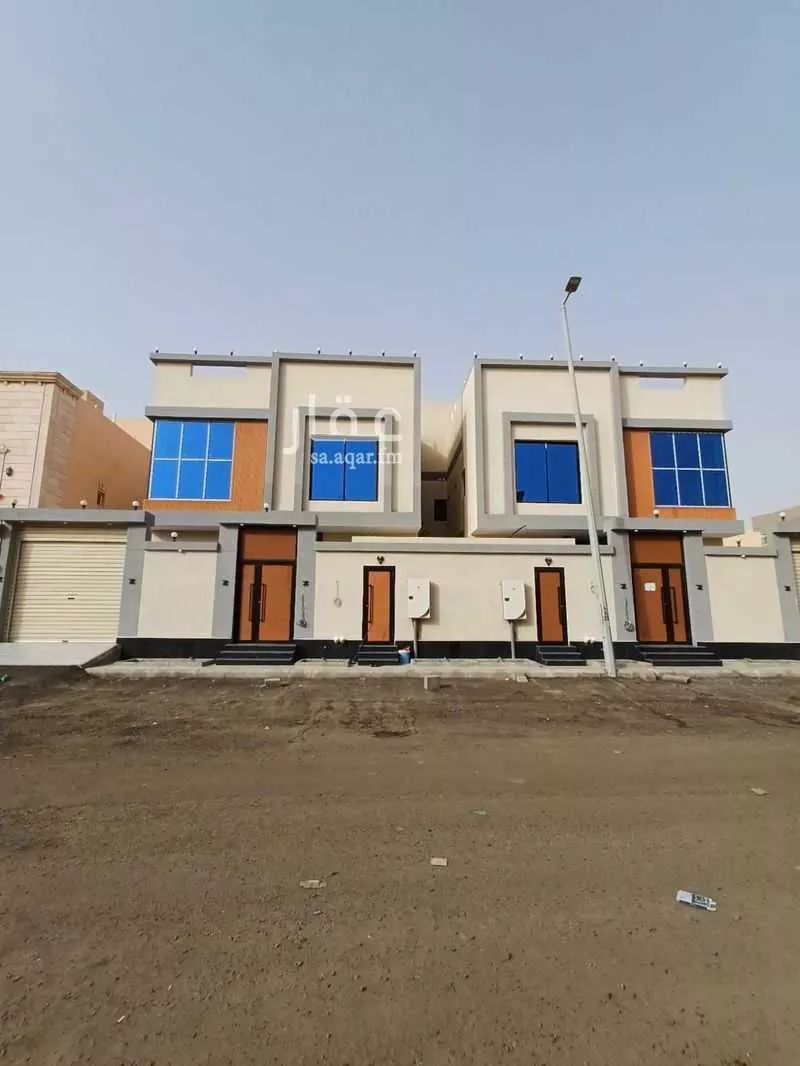 دوبلكس 5 غرف في طيبة 1