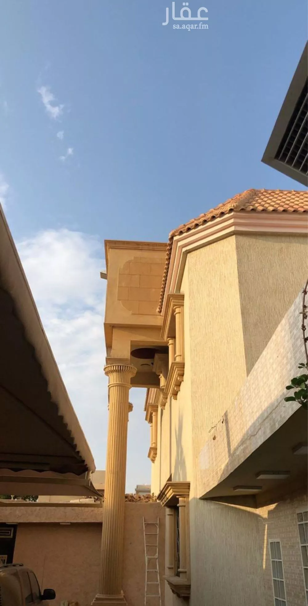 18 bedroom villa in Al Hamra 3