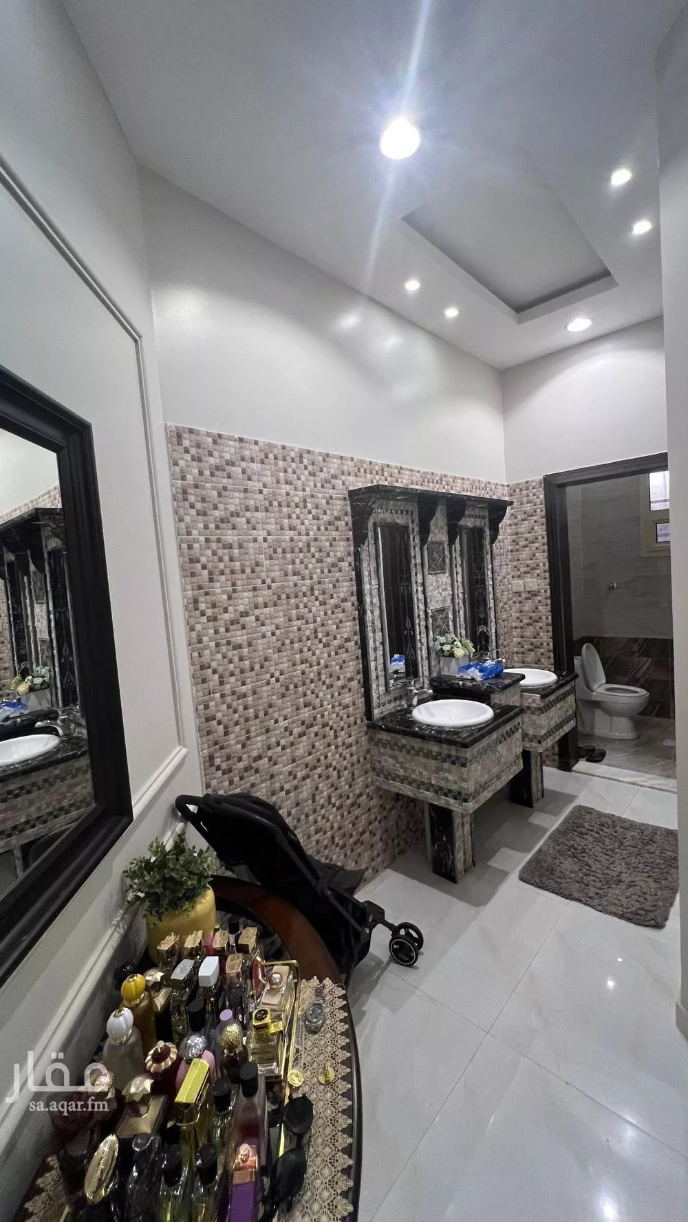 4 bedroom villa in Al Aridh 3