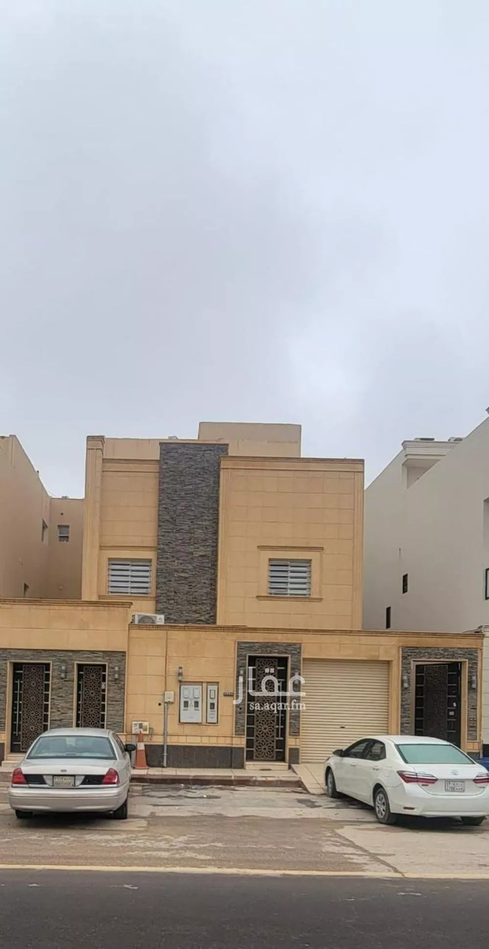 3 bedroom apartment in Al Qairawan