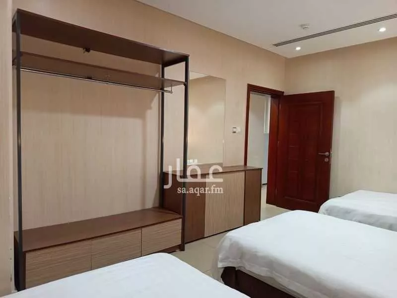 شقة 1 غرف في العليا 5