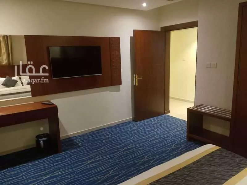 شقة 2 غرف في العليا 1