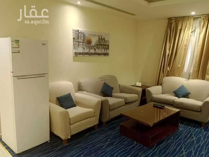 شقة 2 غرف في العليا 3