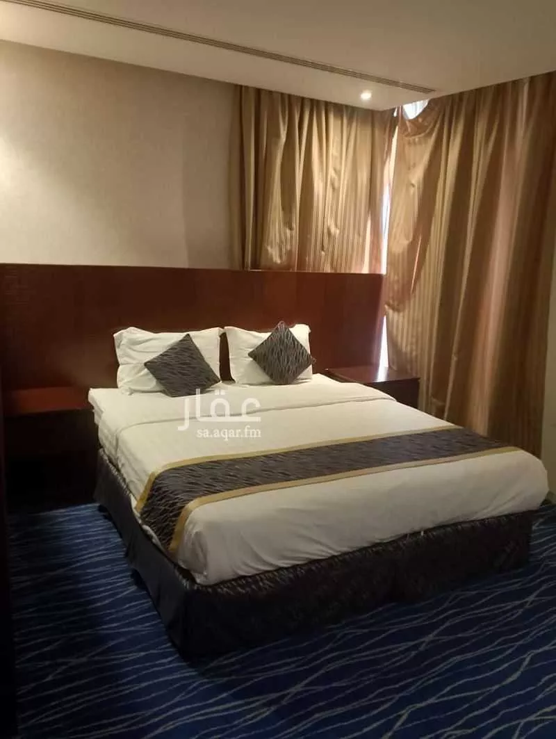 شقة 2 غرف في العليا 5