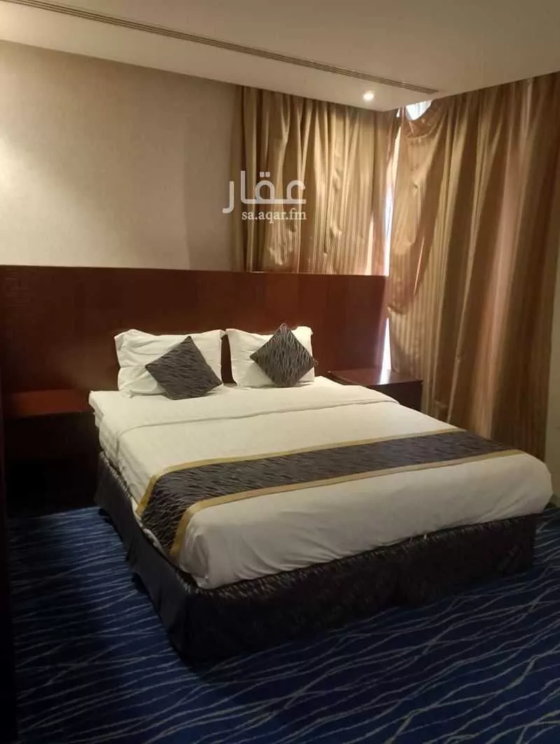 شقة 2 غرف في العليا 4