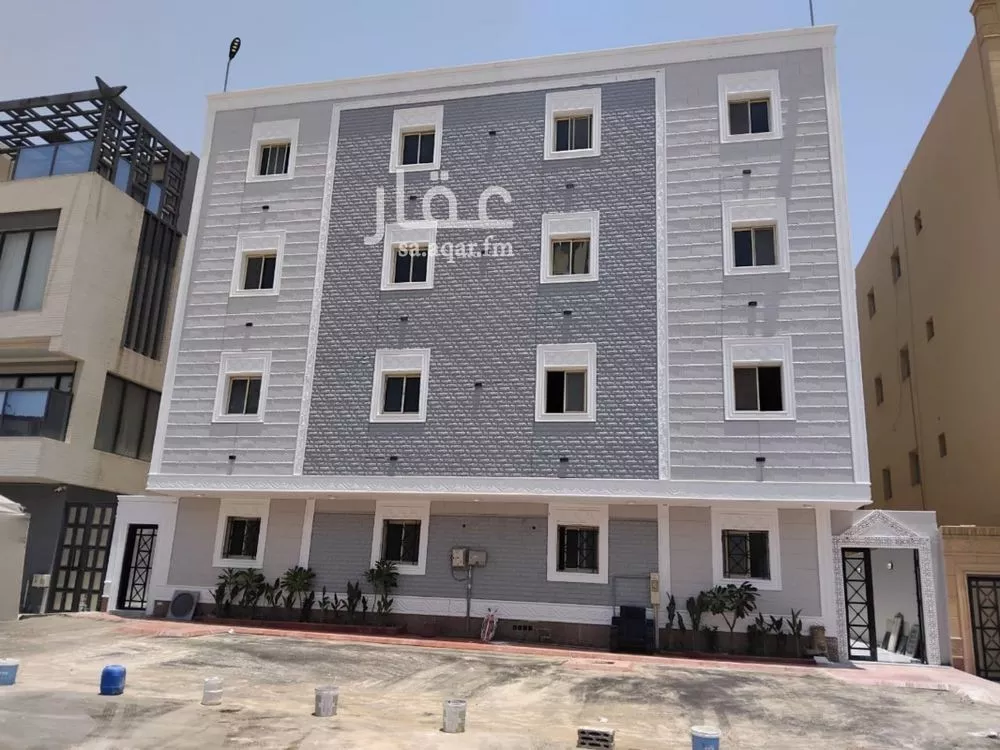 شقة 1 غرف في الملقا 2