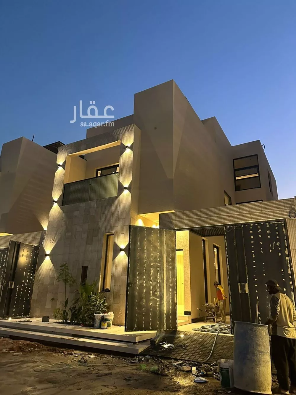 فيلا 4 غرف في المهدية 2