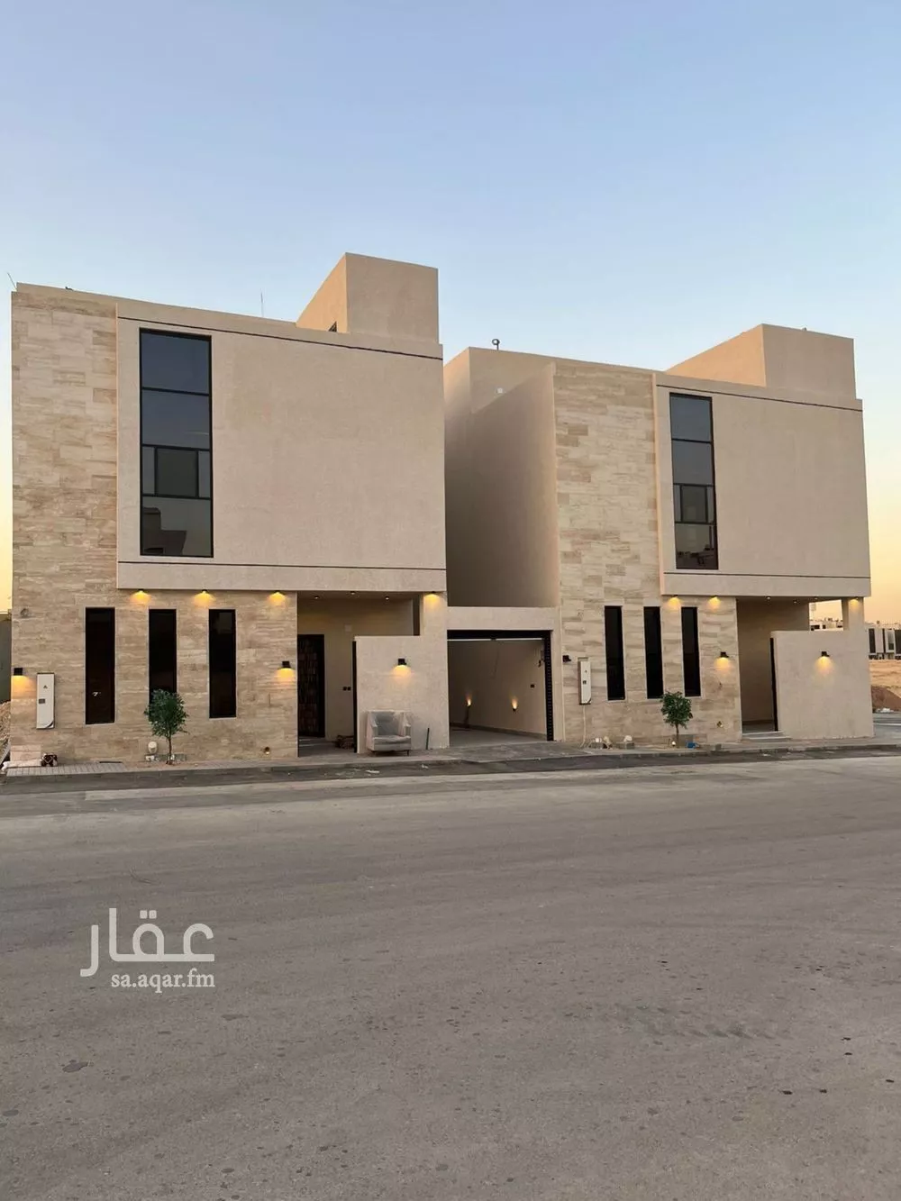 فيلا 3 غرف في المهدية 2