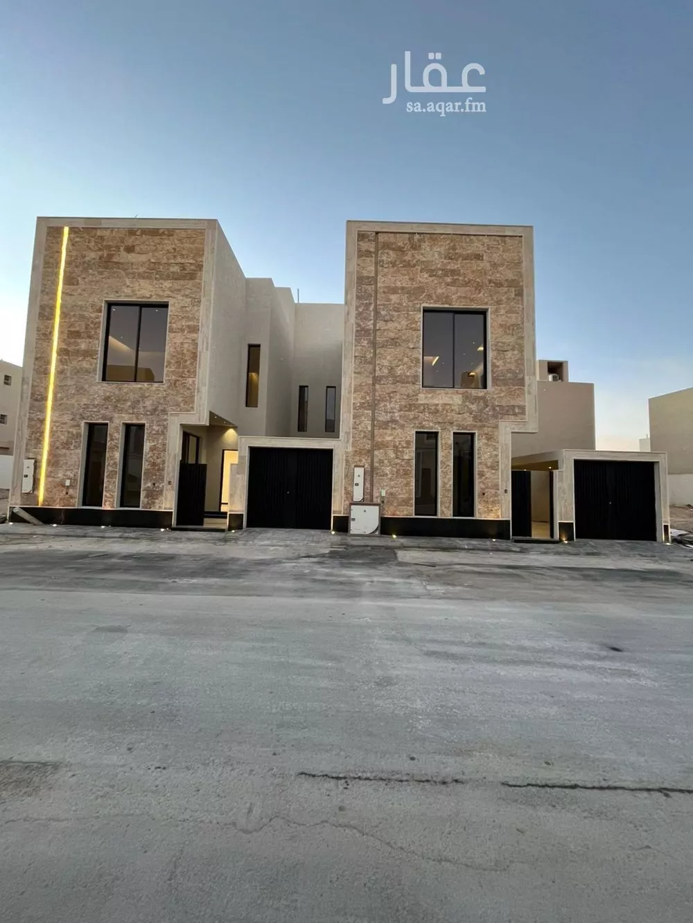 فيلا 3 غرف في المهدية 2