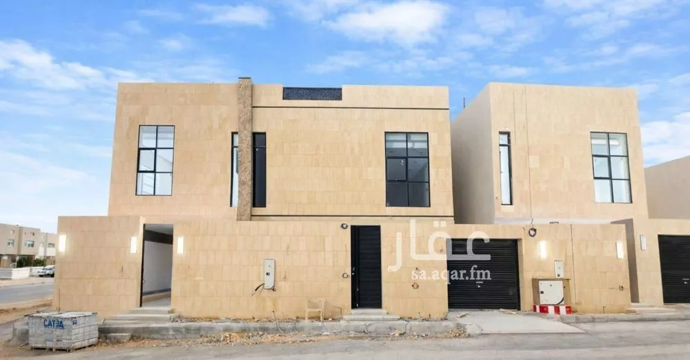 فيلا 6 غرف في النرجس 1